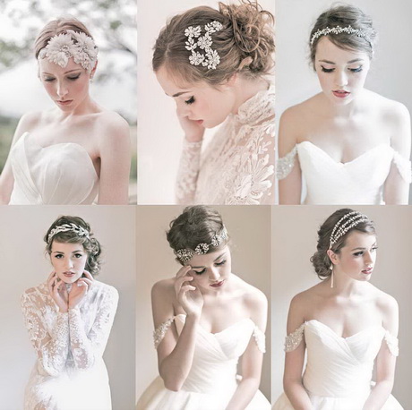 Accessori per acconciatura sposa