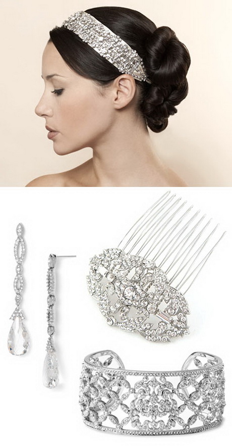 Accessori per acconciature da sposa