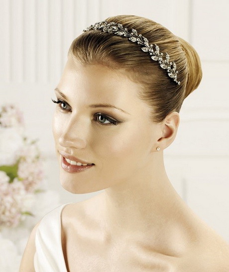 Accessori per capelli da sposa