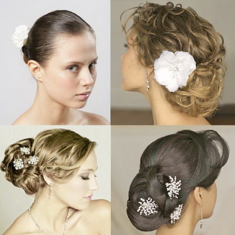 Accessori sposa capelli