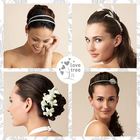 Accessori sposa capelli