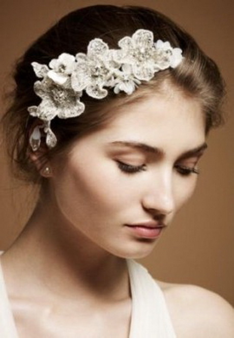 Accessori sposa capelli