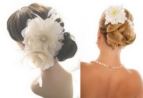 Acconciatura chignon sposa