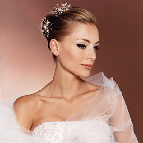 Acconciatura chignon sposa