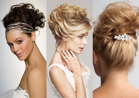 Acconciatura sposa capelli lunghi 2014