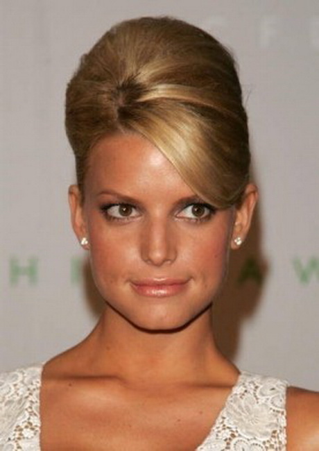 Acconciatura 60 Anni : Acconciature Anni 60