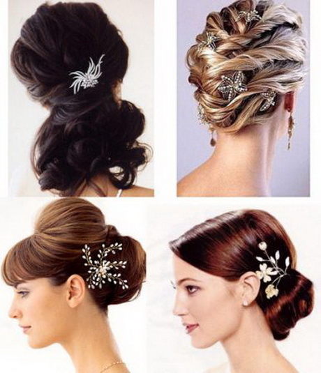 Acconciature capelli per sposa