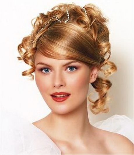 Acconciature capelli sposa