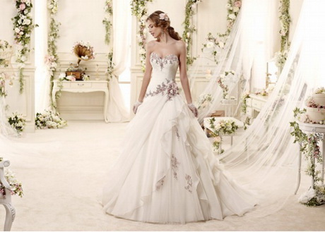 Acconciature da sposa 2015