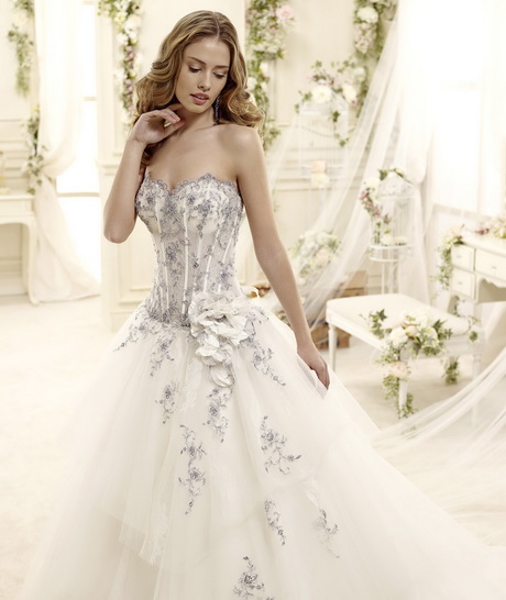 Acconciature da sposa 2015