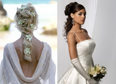 Acconciatura Sposa Capelli Lunghi  Beautiful Scenery Photography