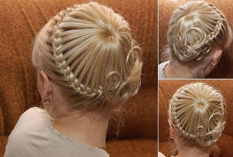 Acconciature per capelli di media lunghezza