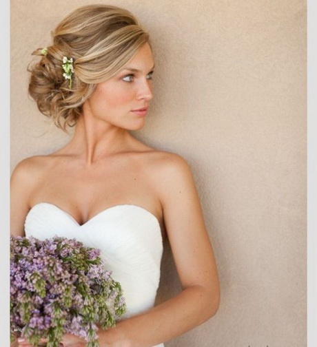 Acconciature sposa 2014 chignon