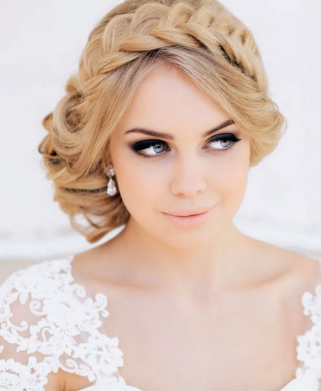 Acconciature sposa 2015 tendenze