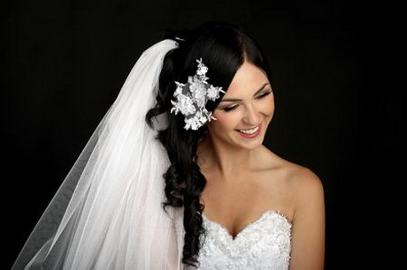 Acconciature sposa bellissime