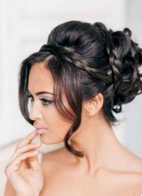 Acconciature sposa capelli corti 2015