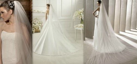 Acconciature sposa con velo