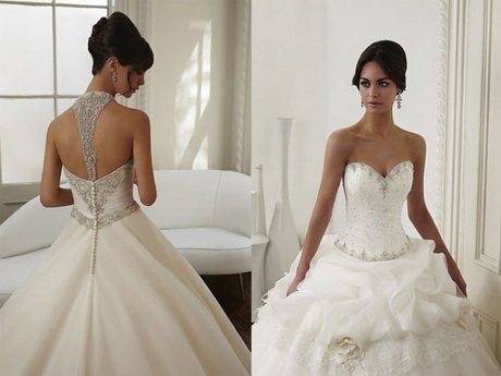 Acconciature sposa particolari 2015