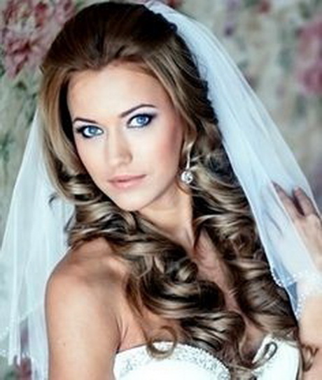 Pettinature Sposa Sciolti