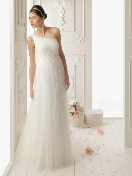 Acconciature sposa stile impero