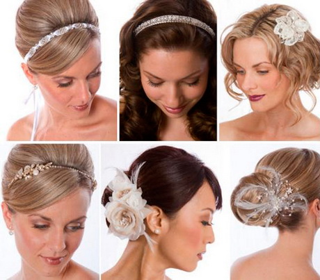 Capelli acconciature sposa