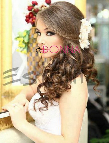 Capelli acconciature sposa