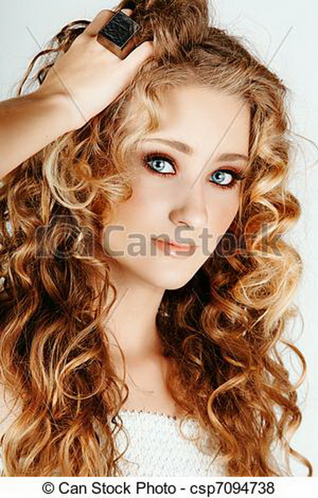 Capelli biondo fragola