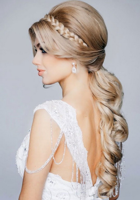 Capelli corti sposa 2015