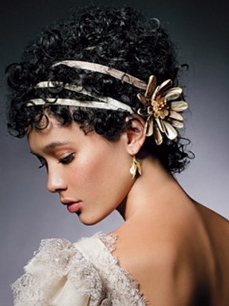 Capelli corti sposa