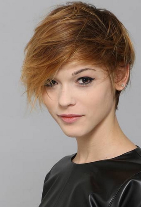 Capelli corti tendenze 2015