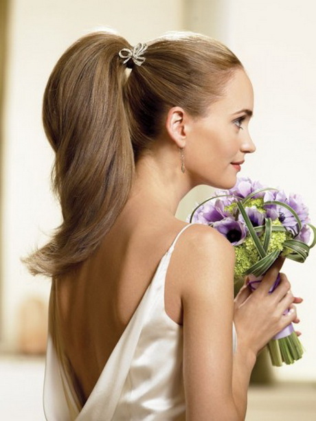 Capelli da sposa acconciature