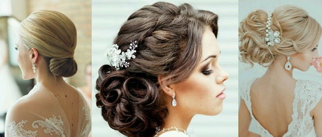 Capelli matrimonio 2015