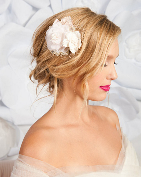 Capelli matrimonio 2015