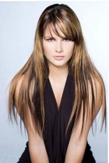 Capelli sfilzati lunghi