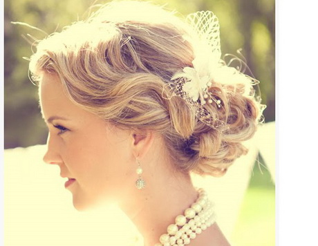 Capelli sposa 2014