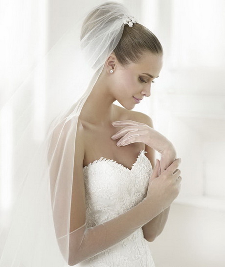 Capelli sposa 2015