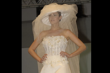 Cappelli da sposa