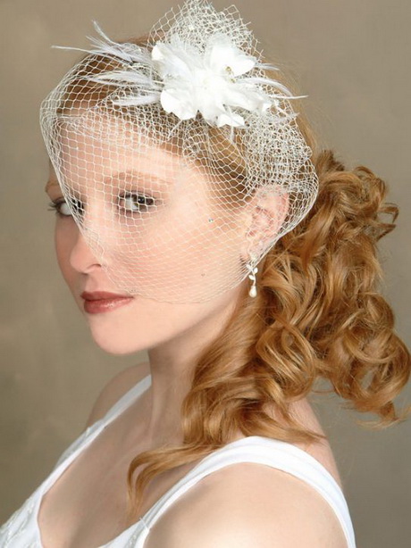 Decorazioni capelli sposa