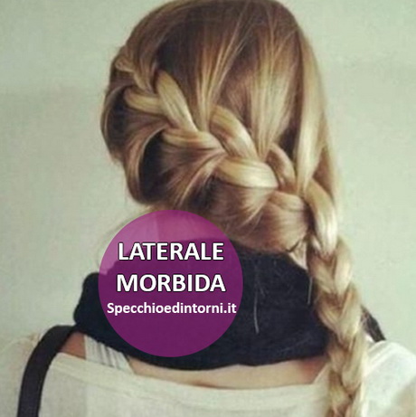 Fare acconciature capelli