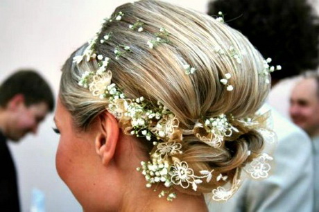 Forcine capelli sposa