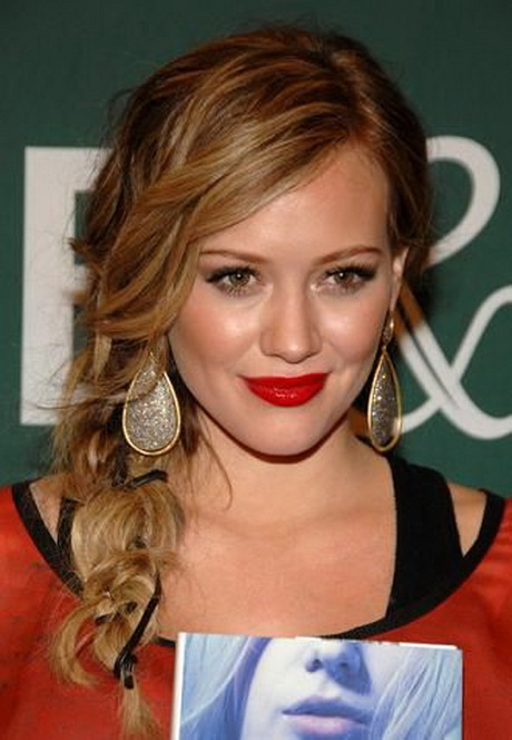 Foto di acconciature