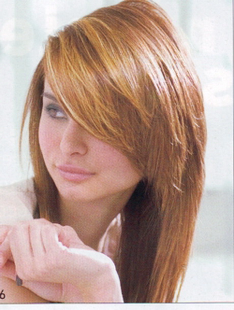 Foto di capelli lunghi