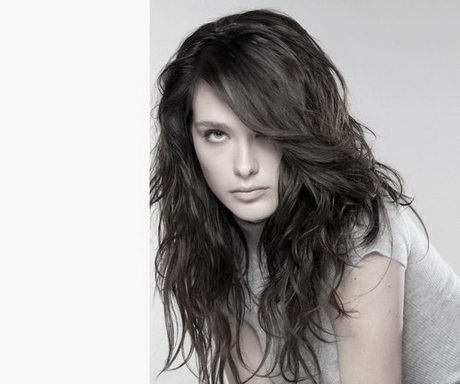 Foto di capelli lunghi