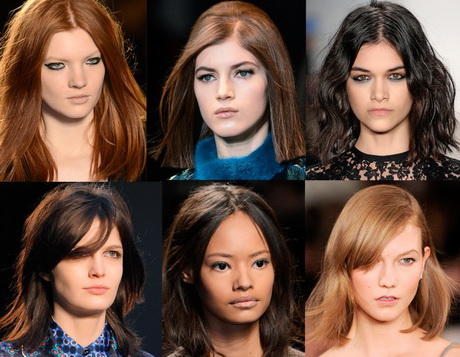 Nuove tendenze capelli 2015