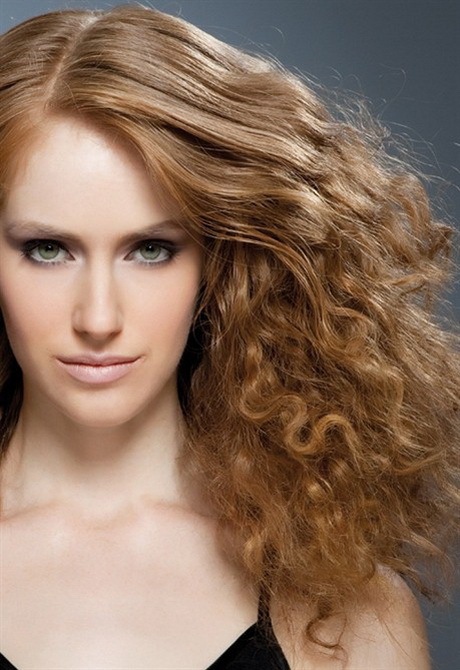 Nuovi Tagli Di Capelli Corti Ricci