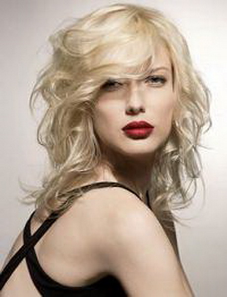 Nuovi Tagli Di Capelli Femminili