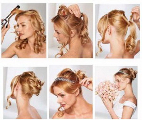 Pettinature capelli sposa