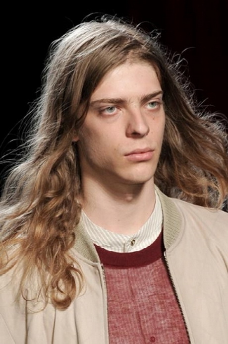 Capelli lunghi prenderti partecipa paolinna Ragazzi capelli lunghi