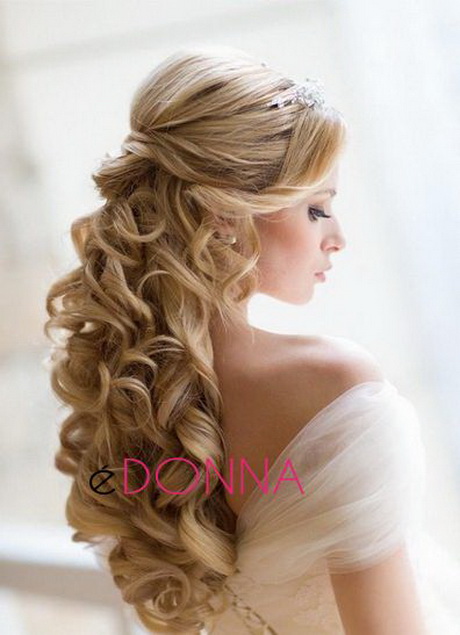 Sposa capelli