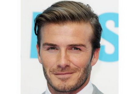 Tagli capelli beckham